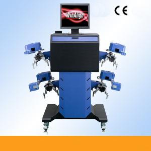 China CCD tech price of wheel alignment machine AOS663 on sale