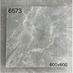 China Glossy Glazed Marble Porcelain Polished Ceramic Floor Tiles 60x60 Impression Marble Ceramic Tiles