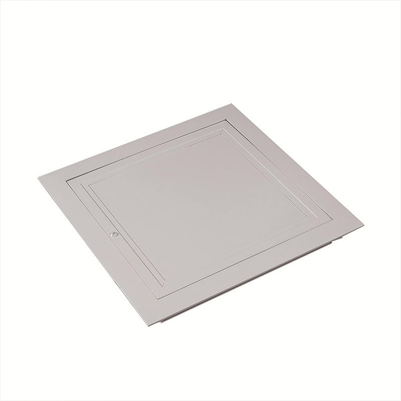 Aluminum Access Panel for Ceiling HVAC Maintenance with Class A Fire Rating and Seamless Integration