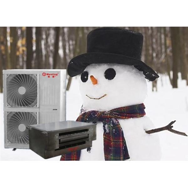 Low Noise Snow Blower Machine For Indoor Ice And Snow Art Museum And Snow Shed