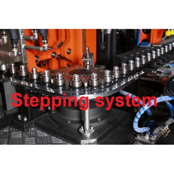 6 Cavity Two Step Blow Moulding Machine