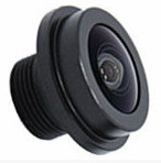 Car rear-view lens 1/4, 130 Deg, M8*0.5 mount, MR-H8077