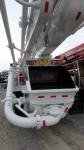 Zoomlion Concrete Pump Truck and isuze remanufacturing concrete pump 37M