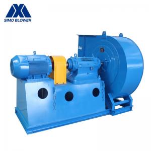 Cheap Flue Gas Desulfurization Material Handling Blower High Volume for sale