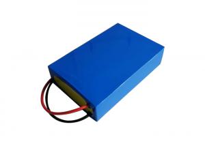 Cheap 48V 36Ah Lithium Ion Polymer Battery , High Voltage Lithium Polymer Batteries for sale