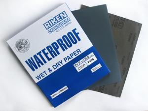 Cheap waterproof abrasive paper   C35P for sale