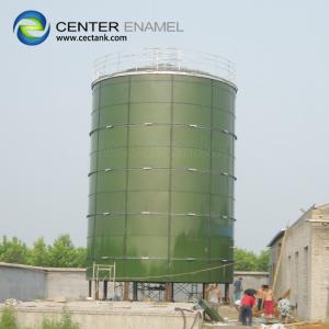 Cheap 18000m3 Sewage Storage Tank For Municipal Project Managers Supervisors for sale
