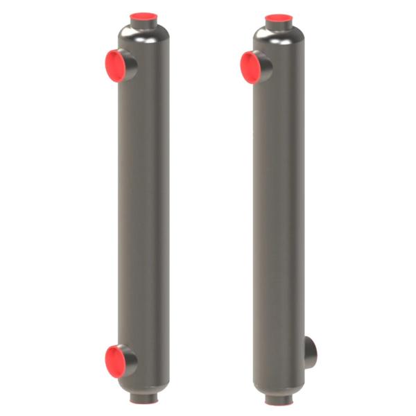 Pool Heat Exchanger for Solar Pool Heating Systems Stainless Steel Swimming Pool Heat Exchanger