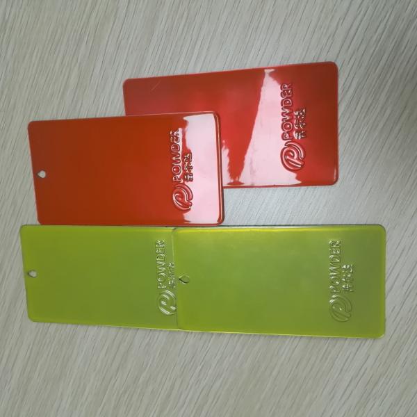Transparent Green Outgassing Powder Coating Exceptional Protective Properties