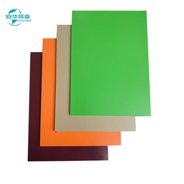 High Gloss Aluminum Composite Panel 1.5*3.05m 304 316 1050 1060 1100 3003 3105 5052 for end Architecture