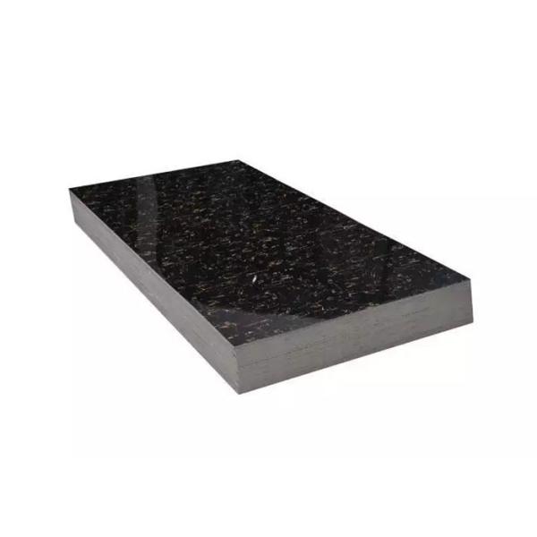 Wall Decoration UV Resistant Waterproof UV Marble Alternative Sheet For Bathroom