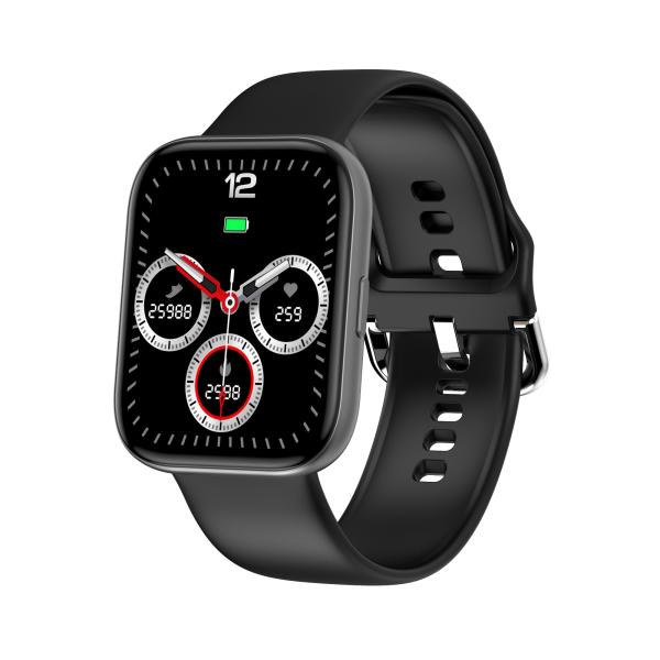 HL69 Smartwatch Exercise IPS 240*280 180mAH Heart Rate  Wechat Movement