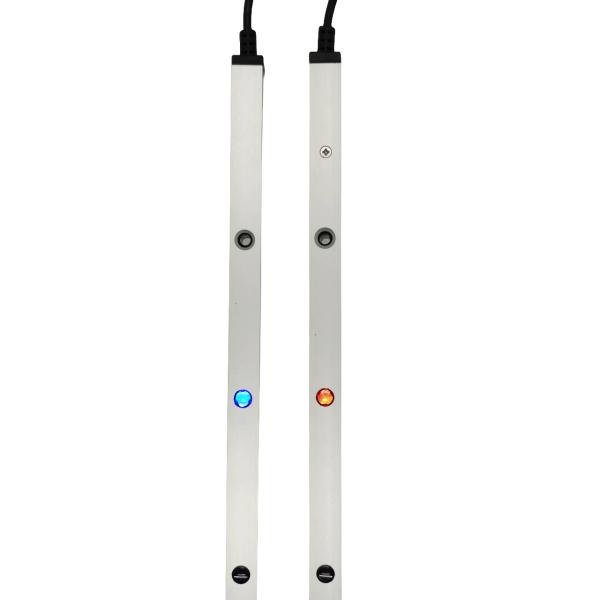 Blanking Anti Smashing Safety Light Curtain For Industrial Gate Automatic Door