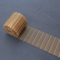 6m Max Spiral Wire Mesh Corrosion Resistant For Mining Industry
