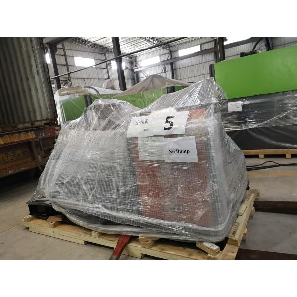 380V 6000BPH Automatic Blow Moulding Machine 4 Cavity Pet Blowing Machine