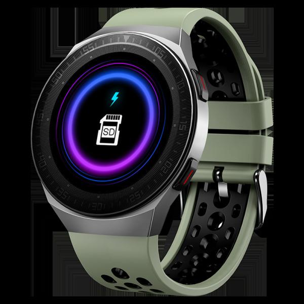 SLIDER Ip68 Sports Health Smart Watch Touch Screen APP Control