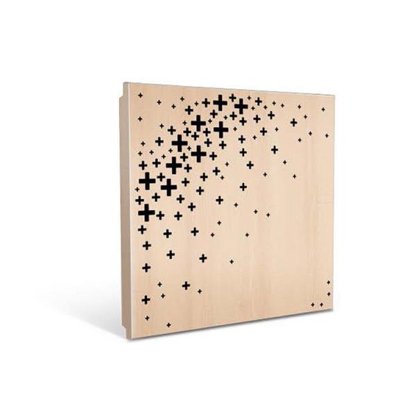 Moistureproof Decorative Aluminium Perforated Ceiling Tiles For Kitchen Backsplash