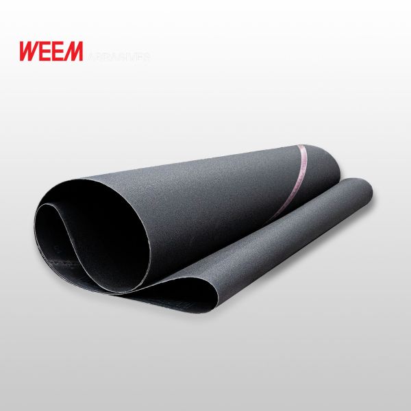 1125 / 1125+ Durable Abrasive Cloth Roll For Pressure Sanding , Good Grinding