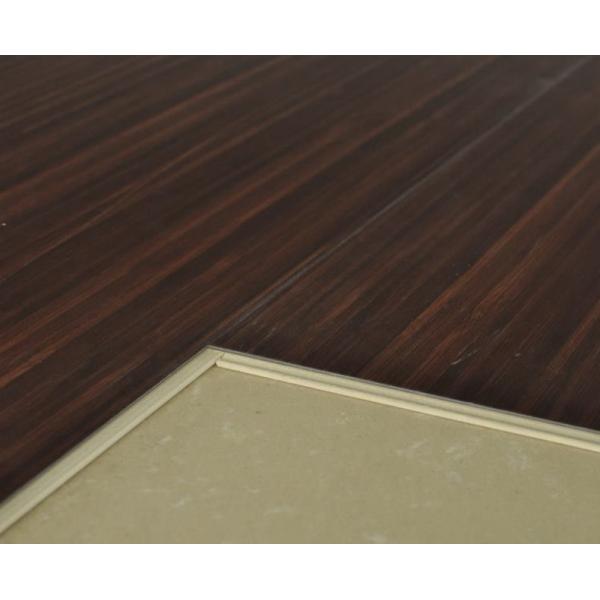 Modern Pvc Wood Plank Flooring For Indoor Decoration Striped Surface