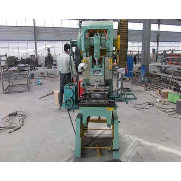 High Speed Angle Bead Machine , Customized Automatic Metal Corner Bead Machine