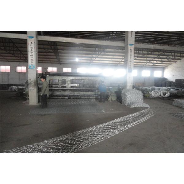 80x100 Gabion Metal Planter Box 100X120 Wire Mesh Gabion Box