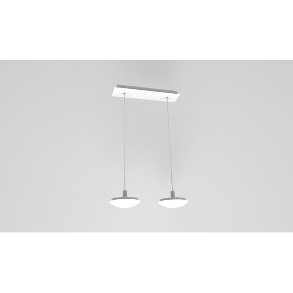 2018 Lighting Fixtures 2 lights led dinning Light Decorative Hanging Lamp