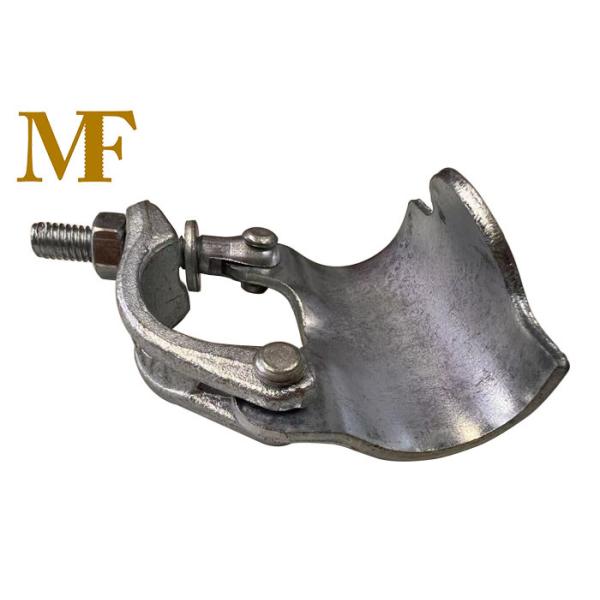 Drop Forged Putlog Scaffolding Coupler / Single Coupler BS1139