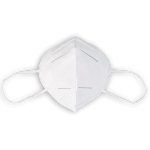 Hypoallergenic KN95 Air Mask Foldable 3D Design Dust Proof Good Air Permeability