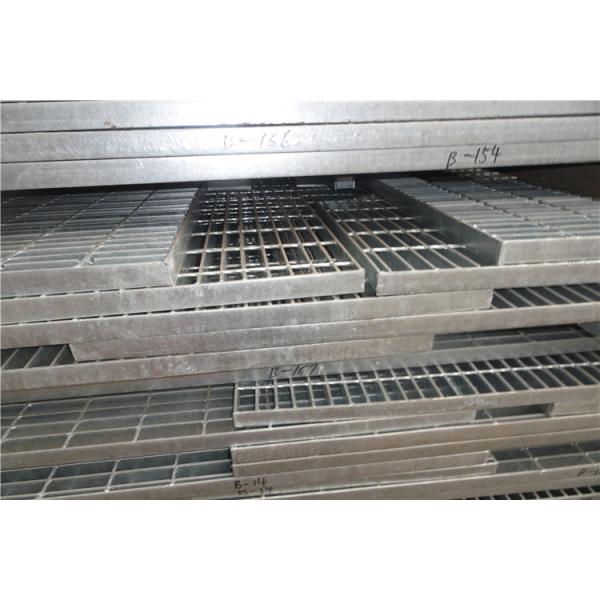 Galvanized Stair Tread Wholesaler Galvanized Steel Stairs Metal Steps Staircase Treads China T4 Type