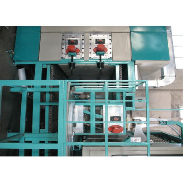 Fully Automatic Biodegradable Sugarcane Bagasse Tableware Pulp Molding Machine