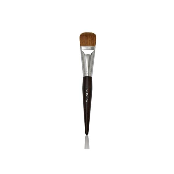 Luxury Artist Foundation Brush With Ultra Deluxe Nature Sable Hair