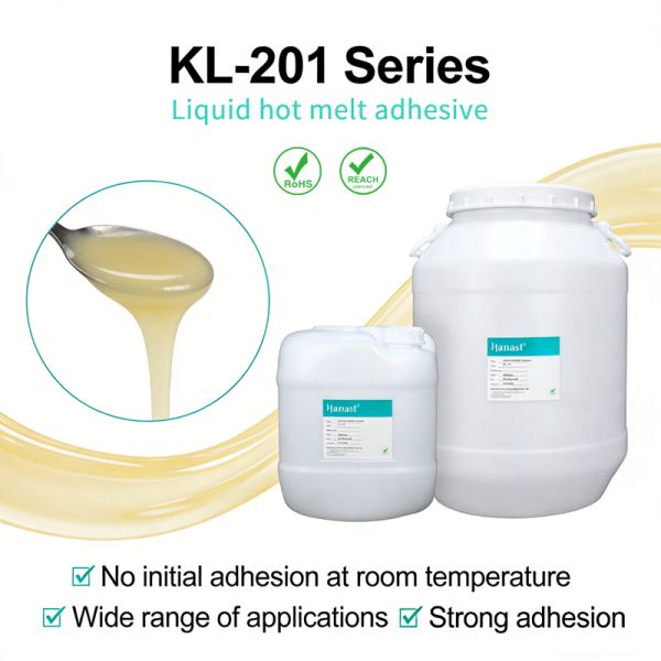 KL-201 Metal-to-Plastic Lamination Adhesive - For Stainless Steel & Aluminum Composite Panels