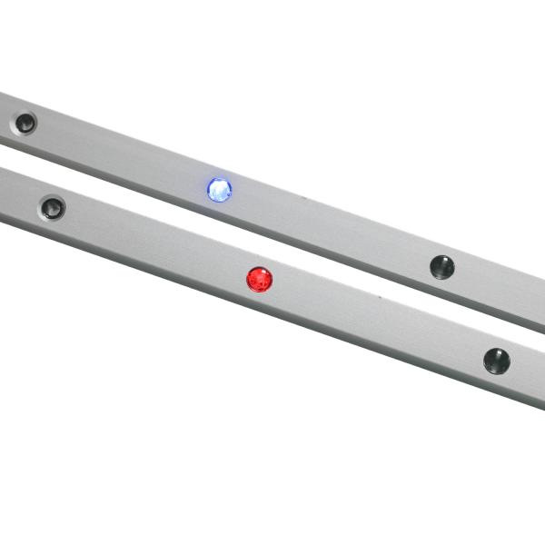 Blanking Anti Smashing Safety Light Curtain For Industrial Gate Automatic Door