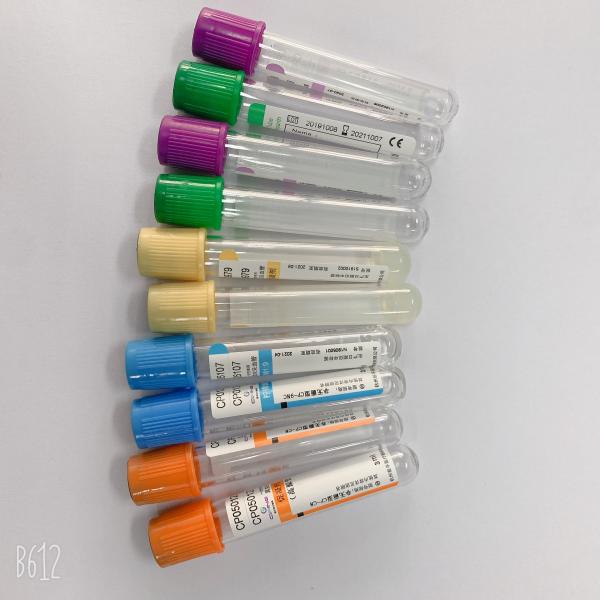 Serum  Plasma Sample Collection Tubes With BD vacuum blood colletion tube Needle