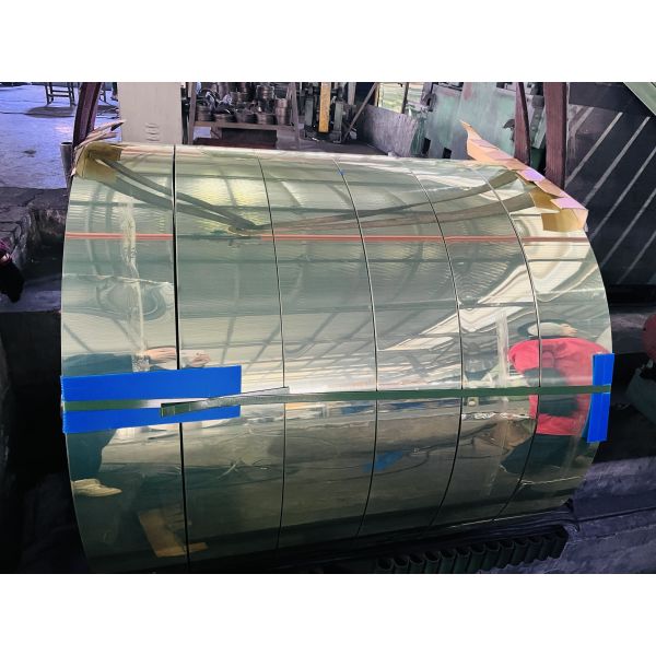High Reflectivity Mirror Aluminum Plate Corrosion Resistance Good Durable and Corrosion Resistant for Long Term Projects