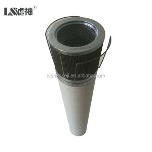 China Power Generator Wind Turbine Filter HC8300FKS39H-YC11 For Hydraulic Systems on sale