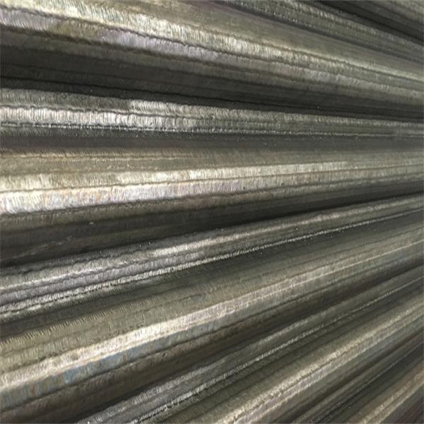 Inconel 625 Overlay Membrane Wall Boiler 2mm 100% Argon Protected
