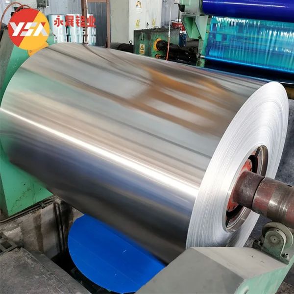 T351-T651 Aluminum Sheet Roll 5052 5754 Aluminum Sheet Metal Roll
