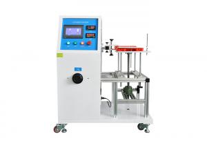 China IEC 60598-1 Internal Power Cord Bending Test Equipment For Power Cord Of Household Appliances on sale