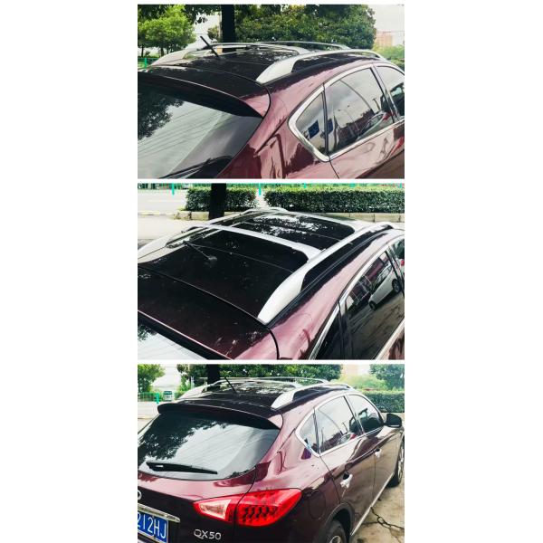 Durable B071 Car Rack Cross Bars FOR INFINITI QX50 / 70 / 80 Easy Installation