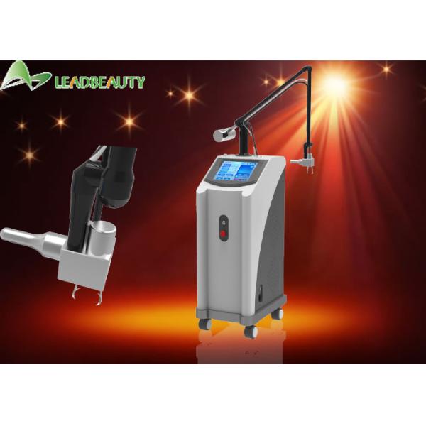CO2 fractional laser with Ultra /single pulse/fractional3 in 1 model  machine