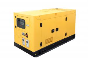Cheap 40kw 50kva Residential Diesel Standby Generator With Yangdong Engine for sale