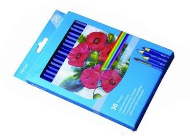 Professional Drawing Pencil Set Colouring Pencils For Adults 36 Colours