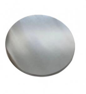 Cheap 1100 HO Die Casting Pure Aluminum Sheet Circle For Pizza Pan Thickness 0.7mm for sale