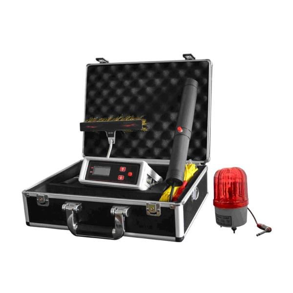 0.03 - 10.00mm NDT Testing  Equipement Holiday Detector HD 120 With Digital Display