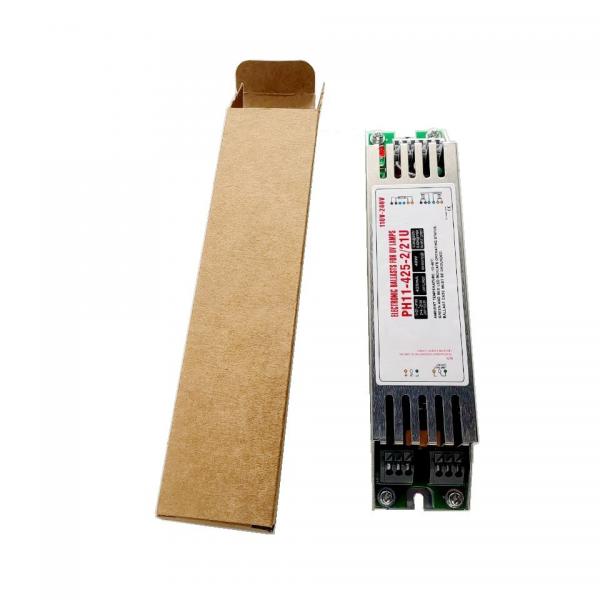 Max Input Power 46w Electronic UVC Light Ballast 2 Pcs amperite