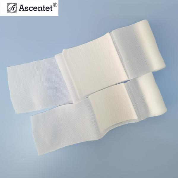 Medical sterile gauze bandage for emergency wound care