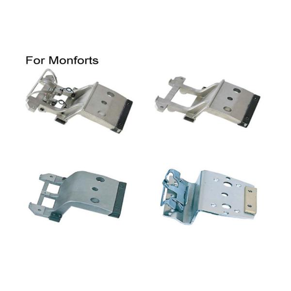 Steel Stenter Parts Monforts Stenter Clips For Stenter Machine Spare Parts