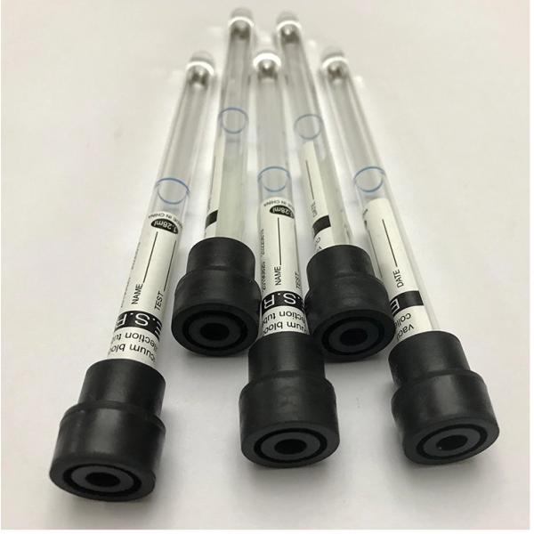 Vacuum Citrate ESR Tube  Accurate Ratio Excellent Performance Additive