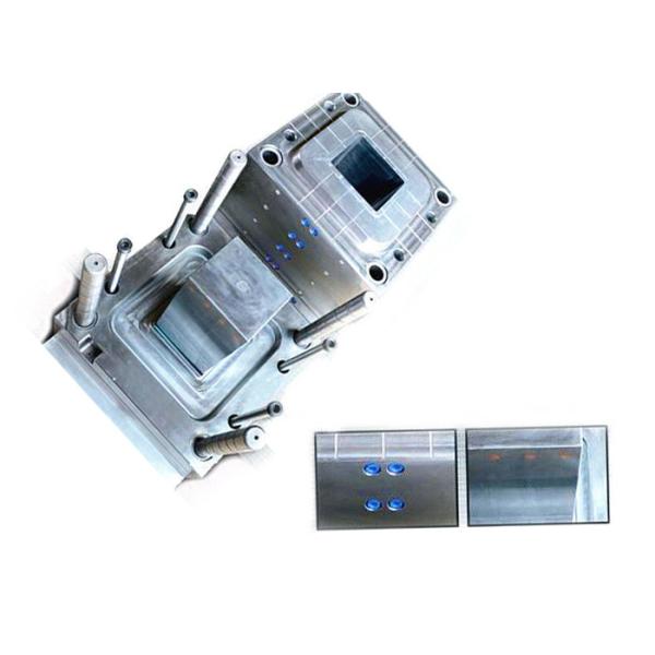 High Hardness Plastic Auto Parts Mould , Home Appliance Polyethylene Injection Molding